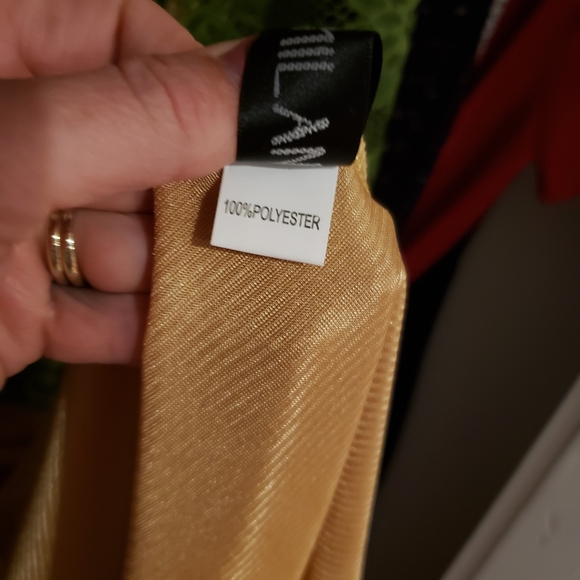 Kaimilan green floral long sleeve wrap dress - Picture 6 of 7